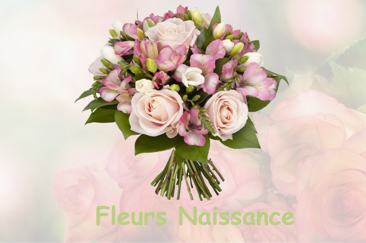 fleurs naissance HABAS