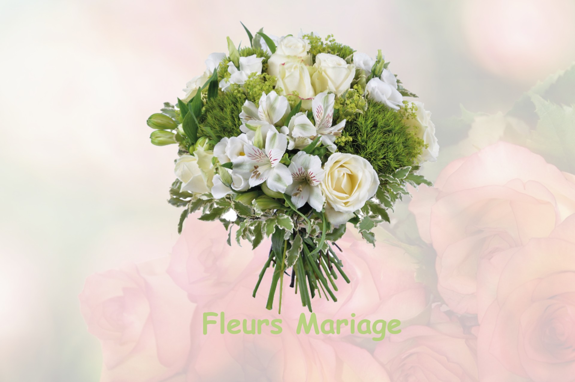 fleurs mariage HABAS