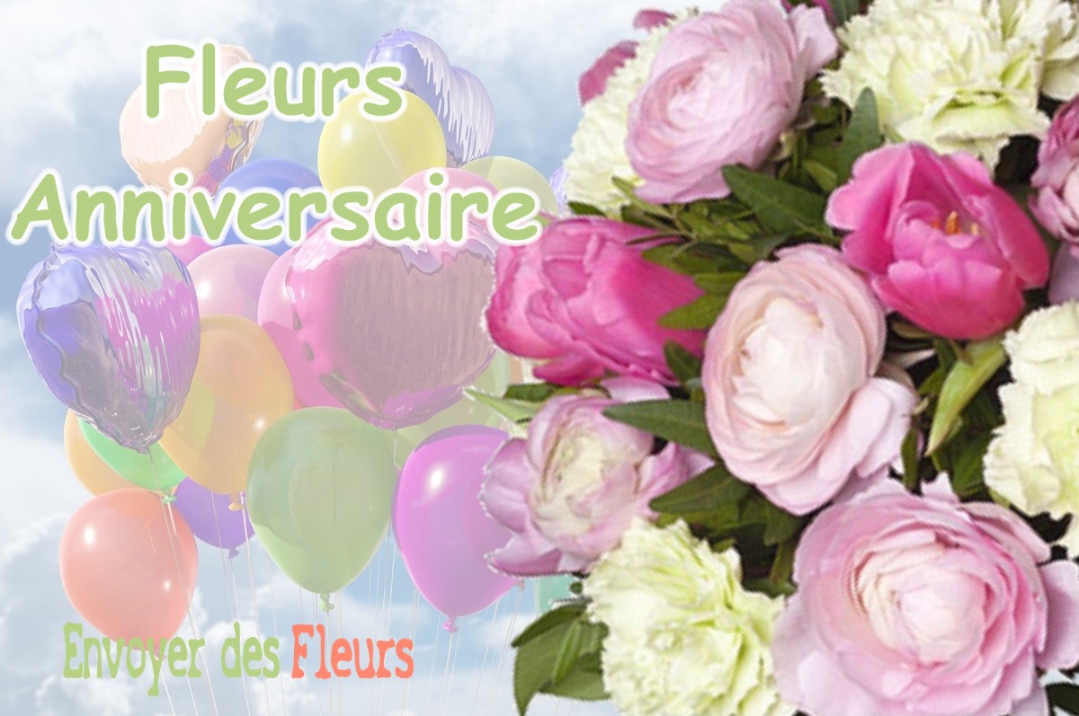 lIVRAISON FLEURS ANNIVERSAIRE à HABAS