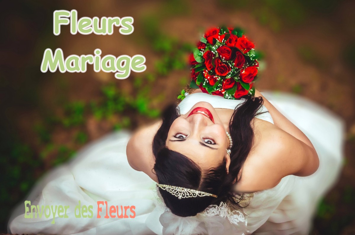 lIVRAISON FLEURS MARIAGE à HABAS